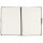 Notizbuch - kariert, DIN A5, Hardcover, 80 g/m²
