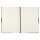 Kariertes DIN A4-Notizbuch mit Hardcover und 80 g/m² Papier