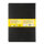 Kariertes DIN A4-Notizbuch mit Hardcover und 80 g/m² Papier