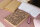 Notizbuch mit Korkeinband und Recyclingpapier im linierten Design