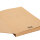 Notizbuch mit Korkeinband und Recyclingpapier im linierten Design