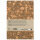 Notizbuch mit Korkeinband und recyclingpapier, kariert