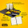 Notizbuch - liniert, DIN A4, FSC® Mix, Hardcover, 80 g/m²