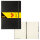 Notizbuch - liniert, DIN A4, Hardcover, 80 g/m²