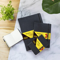 Notizbuch - blanko, DIN A4, FSC® Mix, Hardcover, 80 g/m²