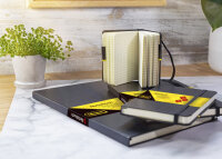 Notizbuch - blanko, DIN A4, FSC® Mix, Hardcover, 80 g/m²