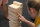 XXL Wackelturm - 54 x 15 x 15 cm, aus Holz, FSC® 100 %