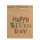 Geschenktasche "Birthday" - Größe M, 23 x 18 x 8 cm, FSC® Recycled