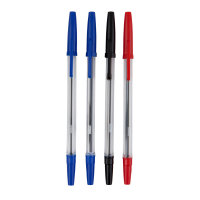 Kugelschreiber, 4 Stück, 3 Schreibfarben