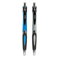 Kugelschreiber, 2 Stück, blauschreibend
