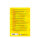 500 Blatt Kopierpapier im DIN A5 Format mit 80 g/m² Gewicht, ideal für den täglichen Gebrauch im Büro oder zu Hause