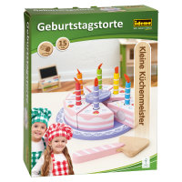 Kleine Küchenmeister "Geburtstagstorte",...