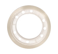 Transparente Klebefilm-Rollen im praktischen Set zu je 12 cm x 10 m