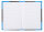 Liniertes Notizbuch im DIN A7 Format mit Hardcover und 70 g/m² FSC-Mix-Papier