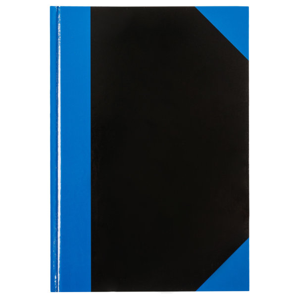 Notizbuch - liniert, DIN A6, FSC® Mix, Hardcover, 70 g/m²