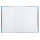 Liniertes Notizbuch im DIN A6 Format mit Hardcover und 70g/m² Papier