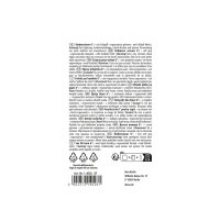 Kinderschere mit ergonomischem Softgriff in Blau, 15 cm lang, ideal für kleine Hände und sicheres Schneiden