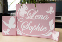 Leinwand im Format 50 x 70 cm aus FSC-zertifiziertem Holz für Öl- und Acrylfarben