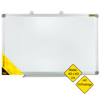 Whiteboard &ndash; 60 x 40 cm, magnetisch