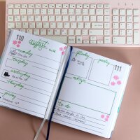 Punktiertes Journal für 365 Tage im FSC-Mix mit...