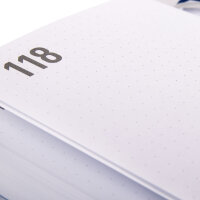 Journal 365 Tage - gepunktet