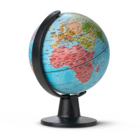 Globus, Durchmesser 11 cm, politisches Kartenbild