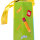 Bunte Geschenktasche zum Schulanfang in den Maßen 23 x 18 x 8 cm aus FSC-Mix Material