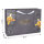 Geschenktasche Merry Christmas in festlichem Design mit den Maßen 26 x 38 x 10 cm aus FSC Mix Material
