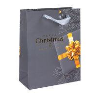 Geschenktasche "Merry Christmas", FSC® Mix,...