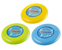 Frisbee - Ø 19 cm, farbig sortiert