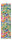 Flaschentasche Vision aus FSC Mix zertifiziertem Material in den Maßen 35 x 10 x 10 cm mit modernem Design