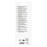 Druckbleistift-Set - 2 Stifte, 0,5 mm und 0,7 mm, mit Ersatzminen