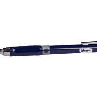 Druckbleistift-Set - 2 Stifte, 0,5 mm und 0,7 mm, mit Ersatzminen