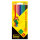 Dreikant-Buntstifte, FSC® 100 %, 12 Farben, ergonomische Form