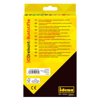 12er Set Dreikant-Buntstifte in Jumbo-Größe mit ergonomischer Form und FSC 100%-Zertifizierung