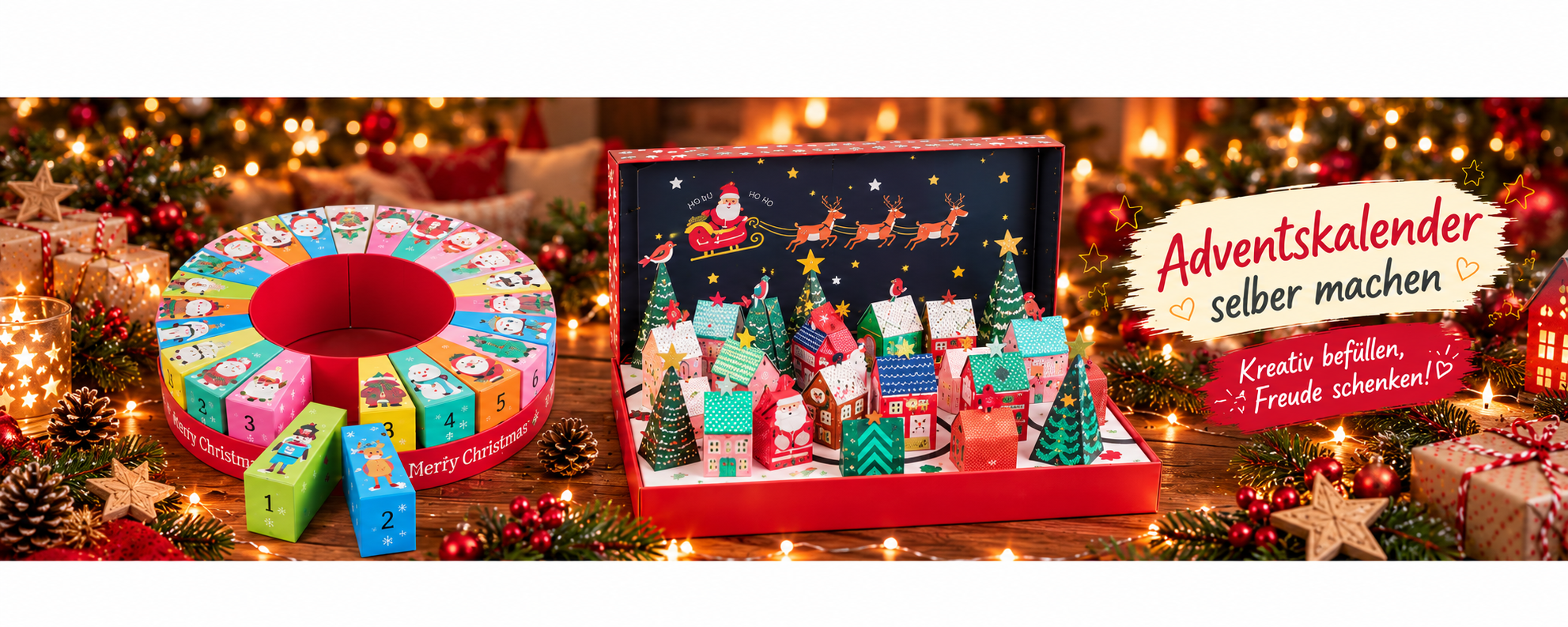 Idena-Adventskalender